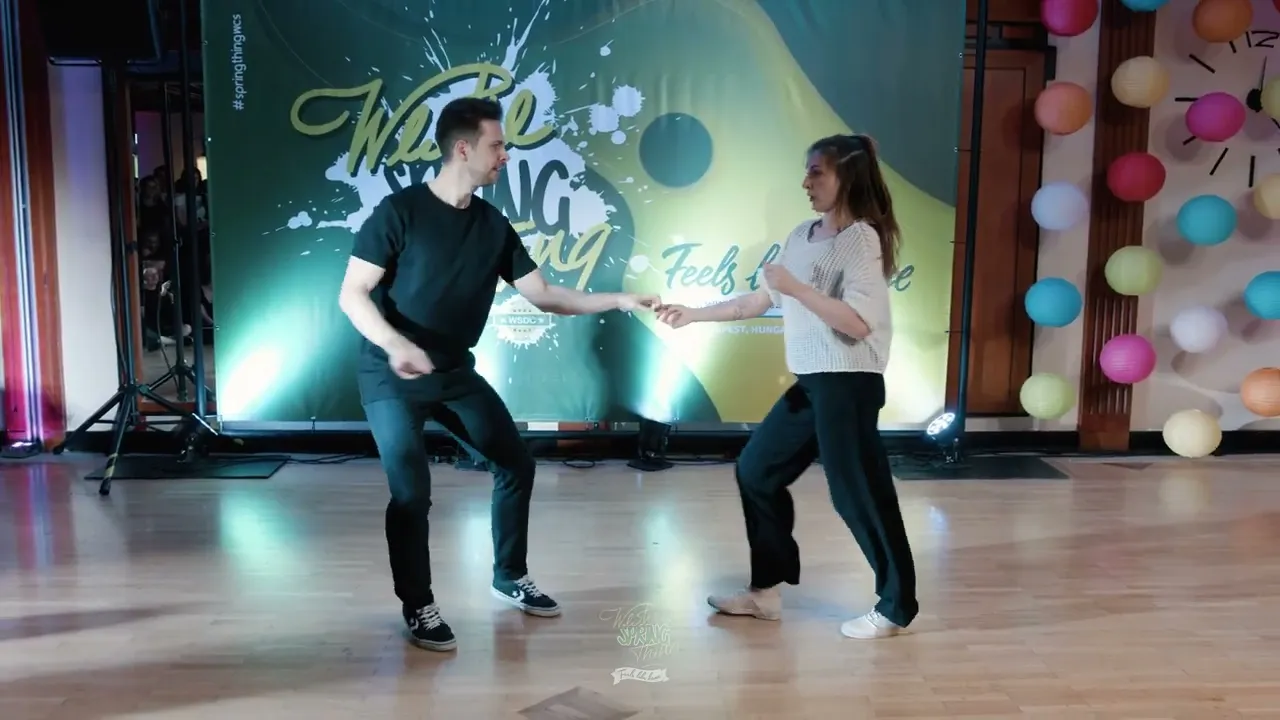 Daniel Pavlov & Maïna Vila Cobarsi - ProShow - Westie Spring Thing 2024