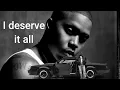 Kendrick Lamar ft Nas - Man at the Garden (I Deserve It All) (One mic) remix mashup  P-MIX