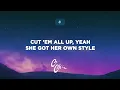 ADÉLA - Ain't In LA (Lyrics)