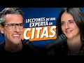 Secretos de una EXPERTA en CITAS para ENCONTRAR el AMOR - Marien Ferre y Marco Antonio Regil