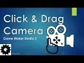 Click drag Camera Pan - GMWolf