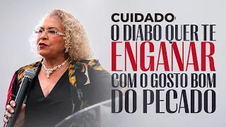 O GOSTO BOM DO PECADO - Cuidado, o Diabo Está te Enganando