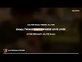 All the Small Things (Official Music Lyrics Video) - BKL STUDIO | New Viral Pop 2026