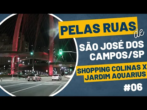 Download MP3 Shopping Colinas × Jardim Aquarius - São José dos Campos/SP