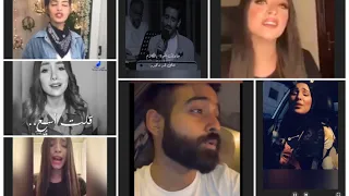 جابوا سيرته اصاله بأصوات خياليه نداء شراره وغيرها   دندنها