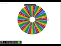 Wheel of Names Random name picker