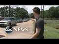 Jackson Mississippi residents line up for bottled water due to outage