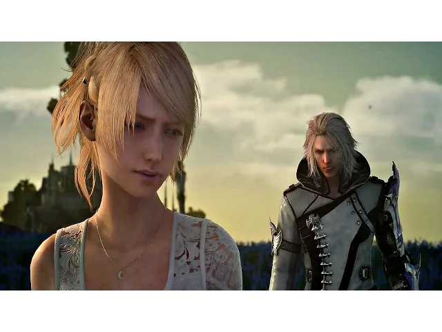 Final Fantasy XV - Gods of Insomnia "Judgement" Trailer [1080p HD]