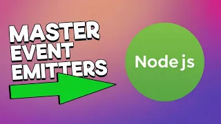 Mastering Node js Event Emitters A Core Concept Tutorial