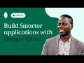 Build smarter applications with Google Cloud MongoDB Atlas