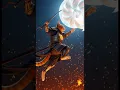 Download Lagu Our three heroes bravely faced the nine-tailed kitsune (demon fox) #animated #animalwarriors