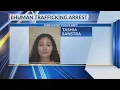8 arrested in Shreveport human trafficking operation