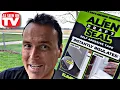I Tried Alien Draft Seal for 30 Days and IT CHANGED MY HOME