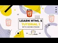 Learn Basic HTML5 Digital Hutt HTML Tutorial In
