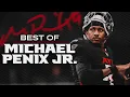 Michael Penix Jr 2024 Highlights Atlanta Falcons