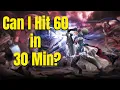 Can I Hit Level 60 in 30 Minutes in BDO FULL EXP Test