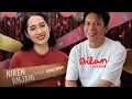 Ariel NOAH Kaget, Ini Alasan Niken Anjani Terima Peran Ancika Di Film Dillan ITB 1997