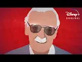Video di Stan Lee | Trailer documentario | Disney+