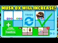 WILL MUSK OX REALLY WORTH A LOT IN FUTURE DID I OVERPAY CHECKING MY TRADE OFFERS ADOPT ME