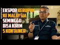 Orang Desa Mampu Menembus Pasar Ekspor Malaysia dengan Tiwul, Gatot, dan Ampok