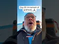 Download Lagu Day 20 - 54yr old Amazon delivery guy: A moment of gratitude…🙏🏾
