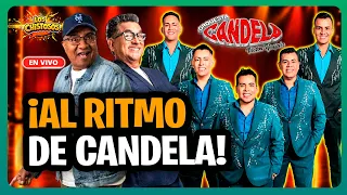 LOS CHISTOSOS 🔴EN VIVO ¡ORQUESTA CANDELA! Cumbia, risas y sabor por RPP