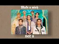 Download Lagu NCT U -Make A Wish Birthday Song 'easy lyrics'