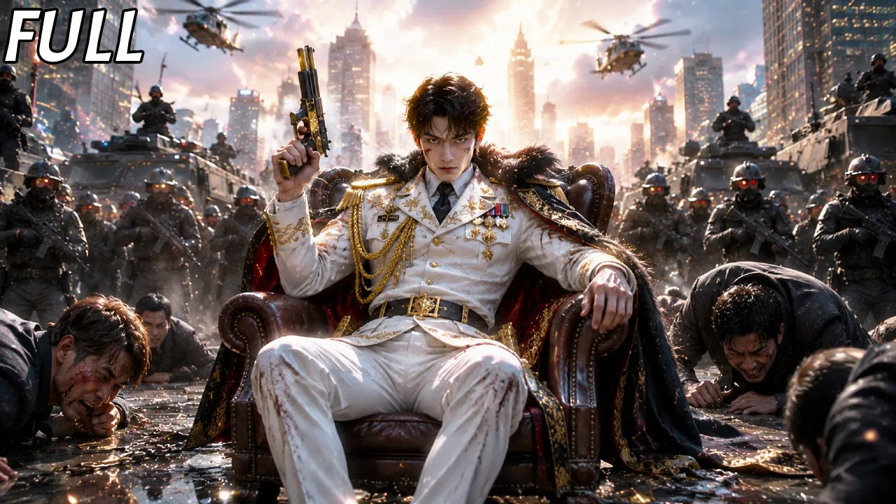 They humiliate him and force him to surrender… unaware that his army is already surrounding the c... poster