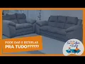 Vídeo do produto
