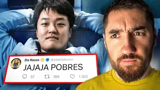 Se reía de los pobres y terminó en la cárcel | ASCENSO Y CAÍDA DE DO KWON