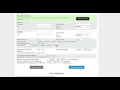Loan Agreement Template Creation - SimpleForms org