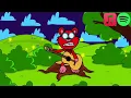 Sad BOBBY BEARHUG Song ANIMATED Music Video (Poppy Playtime Chapter 3 Deep Sleep)