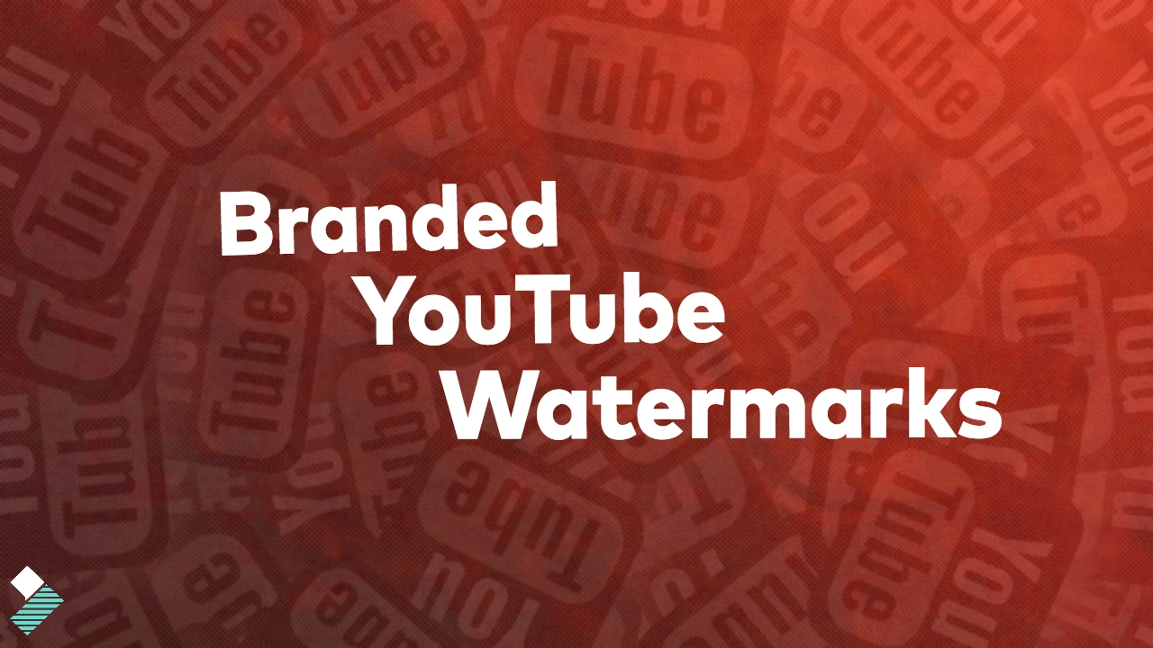 add branding watermark on youtube