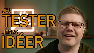 Hvad skete der da jeg testede Jeres forslag?