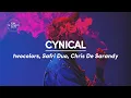 Download Lagu twocolors, Safri Duo, Chris De Sarandy - Cynical (Lyrics)