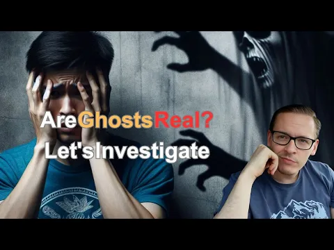 Descifrando el Misterio: ¿Realmente Existen los Fantasmas? | Pensando Inglés