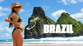 Booties, Beaches, Boobies & Buggies! WELCOME to BRAZIL!! Ep 455