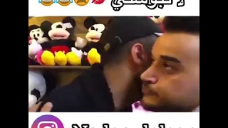 نادر الدولار   لا تبوسني دندنها