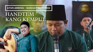 Download Ayun Ambing Medley Wangsit Siliwangi versi Terbangan - cover Al-Manshuriyyah MP3