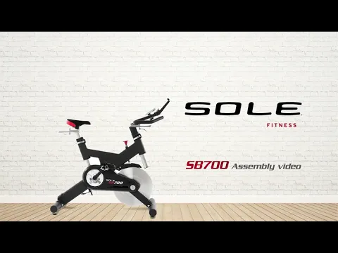 sole sb700 light commercial indoor cycle trainer reviews