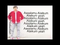 Salam Alaikum - Harris j (Lyric)