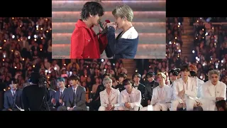 IDOLS Reaction To BTS 방탄소년단 Mikrokosmos MAMA 2019 