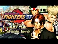 【TAS】THE KING OF FIGHTERS '97 - JAPAN TEAM \\ KYO KUSANAGI \\ BENIMARU NIKAIDO \\ GORO DAIMON