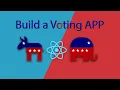 Build a Voting App in React Part 1