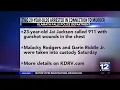 Two 20-year-olds in jail after shooting death in Klamath County