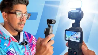 DJI Osmo Pocket 4 Review: I Took It Everywhere
