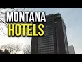 Top 5 Best Hotels in Montana