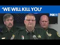 Download Lagu Florida Sheriff warns violent protesters \