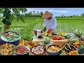 Lagu The Beauty of Province Life's Simplicity — Cook \u0026 Harvest Fresh Produce From My Garden