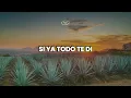 Intocable - ¿Y Todo Para Qué? (Letra/Lyrics)